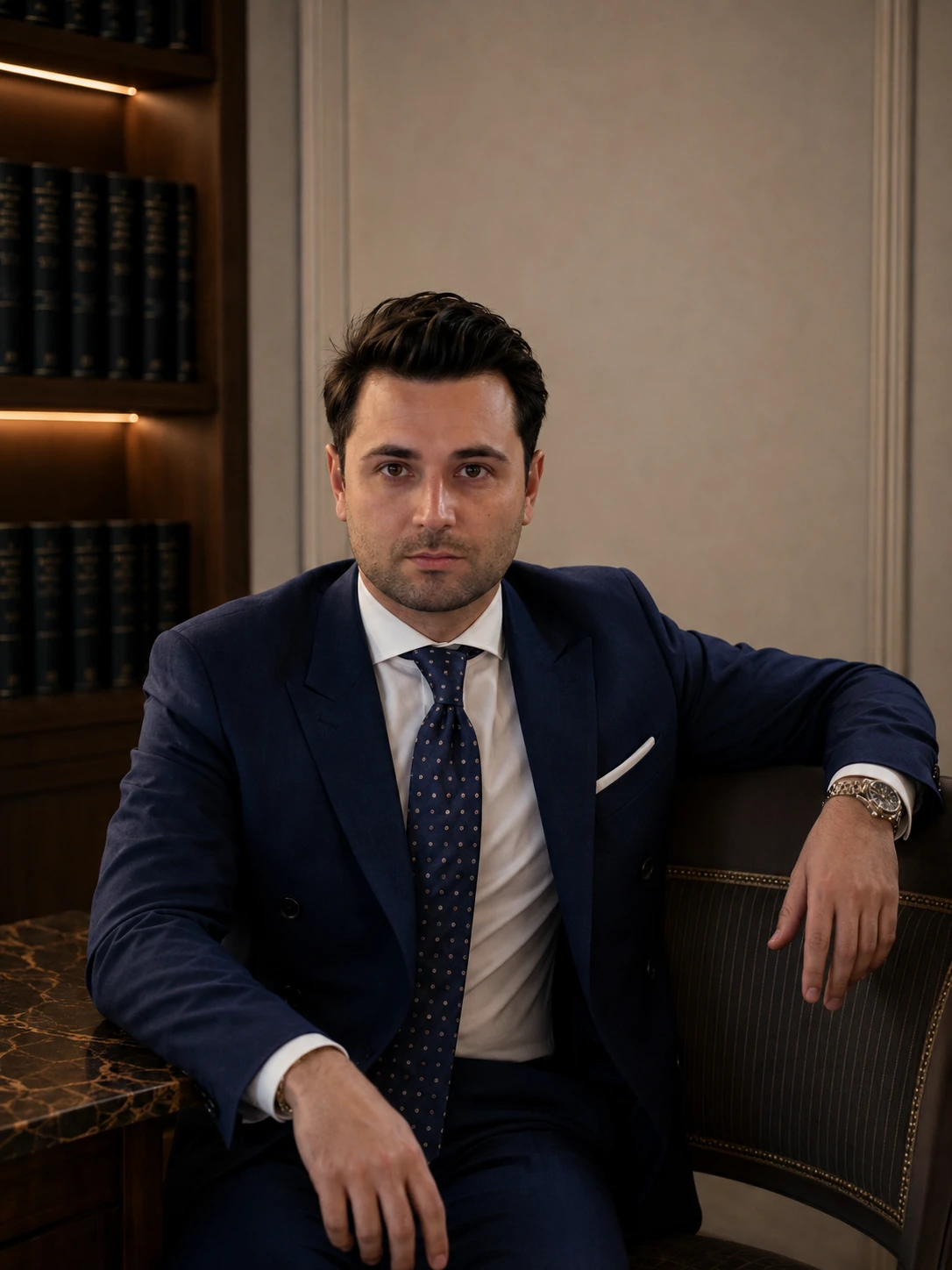 Avv. Massimiliano Altomare